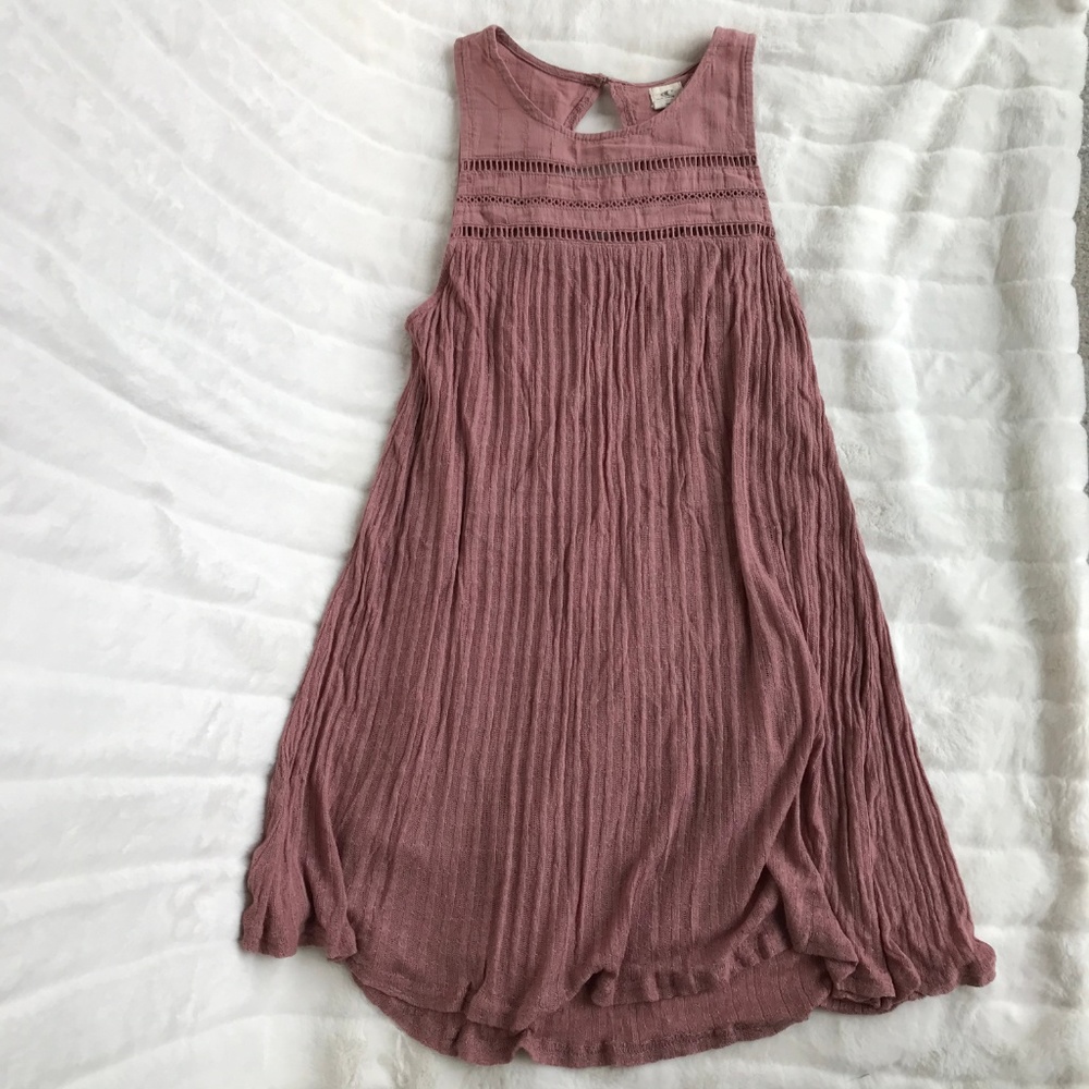 O'Neill Maja Trapeze Dress - Picture 3 of 12